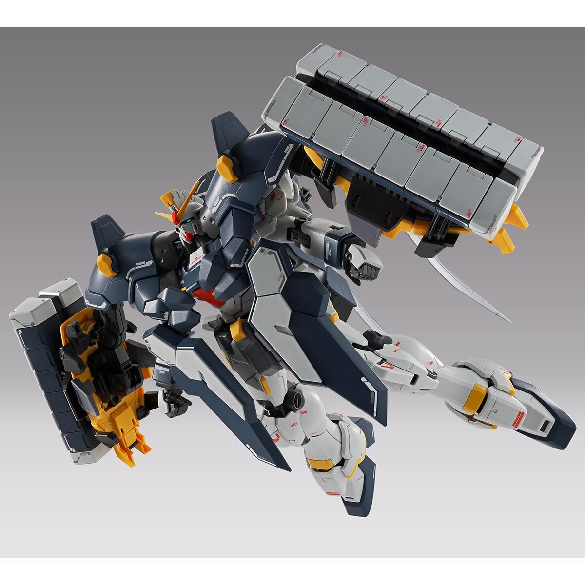 新品未開封 MG 1/100 ガンダムサンドロックEW MG 1/100 ガンダムサンドロックEW (アーマディロリザード装備