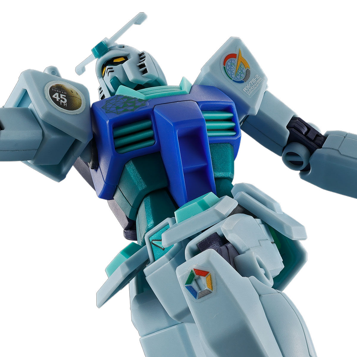 ガンダム45周年！ 】HG 1/144 RX-78-2 ガンダム [アース