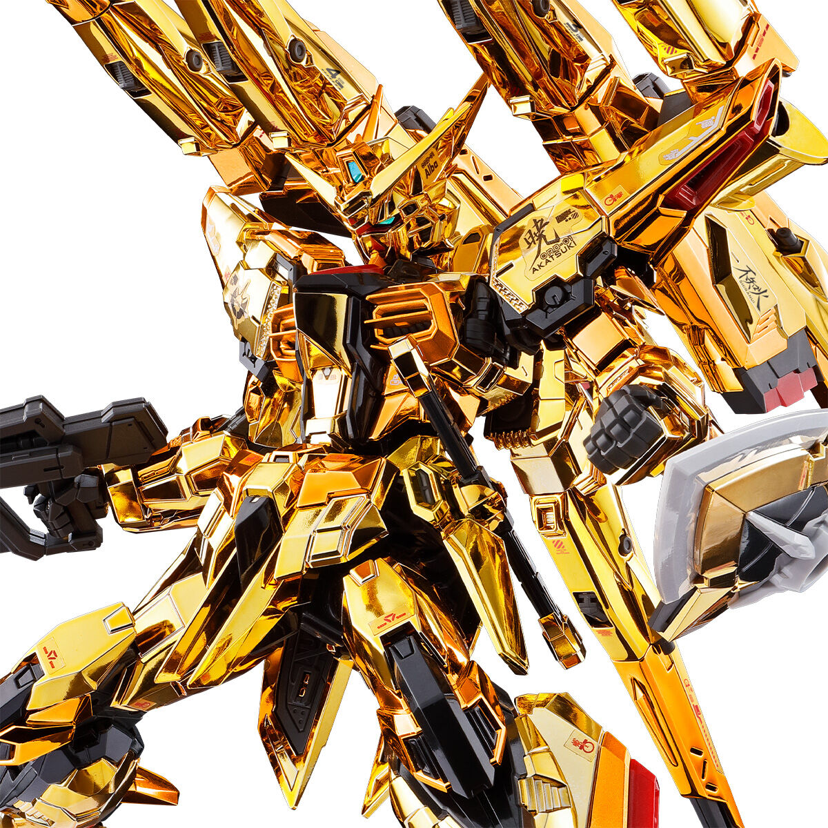 ＲＧ 1/144 アカツキガンダム用シラヌイパック & ＨＧゼウスシルエット用接続パーツ【２次：２０２５年３月発送】 | 機動戦士ガンダムSEED  DESTINY フィギュア・プラモデル・プラキット | アニメグッズ ・おもちゃならプレミアムバンダイ｜バンダイナムコグループの公式 ...