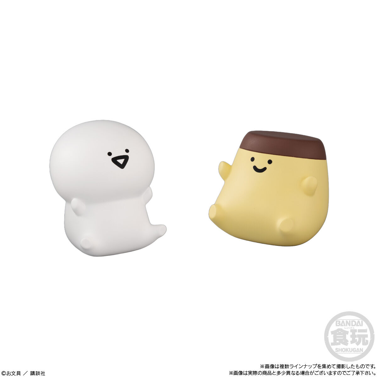 お文具といっしょ マスコットフィギュアコレクション～おっきな