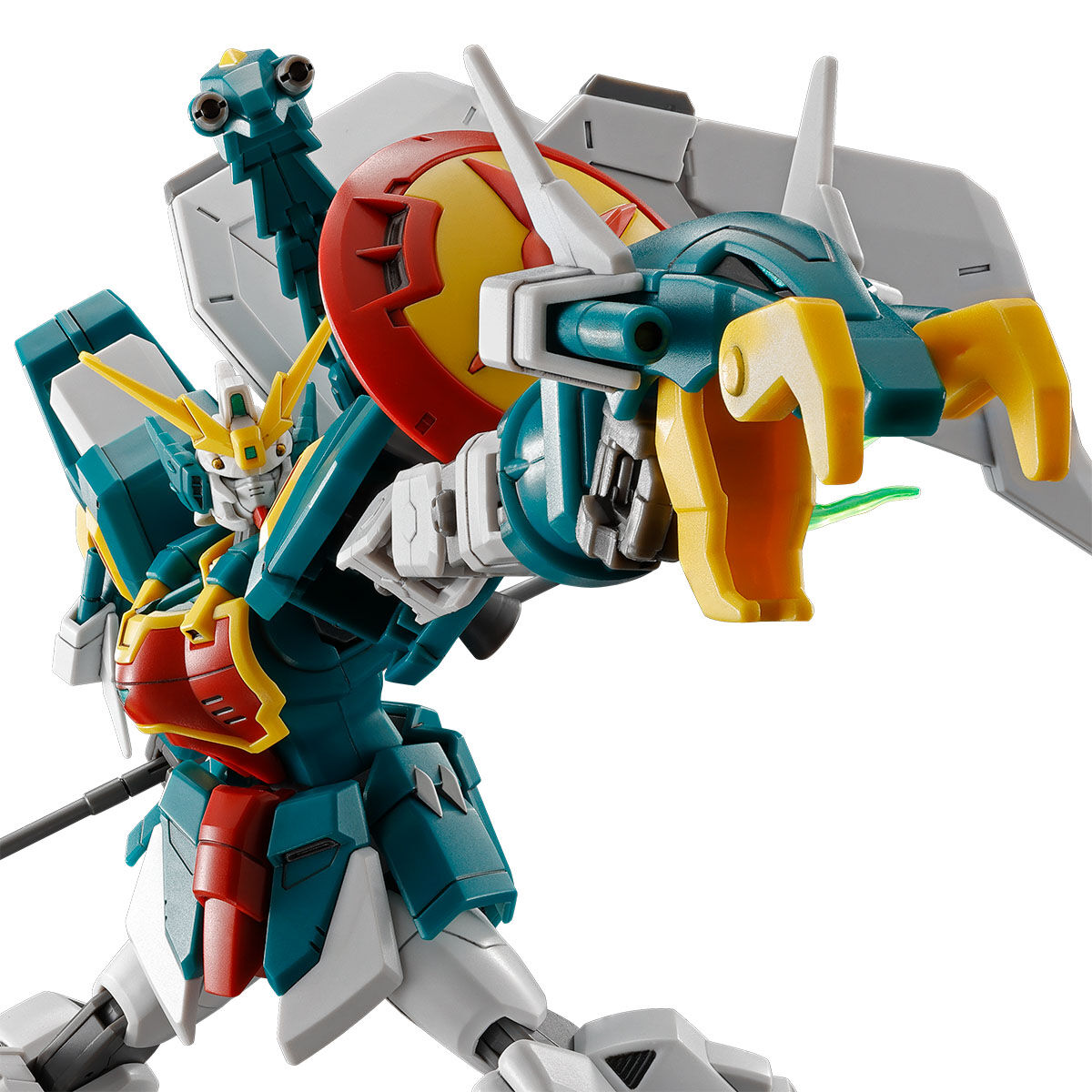 ＨＧ 1/144 アルトロンガンダム【３次：２０２５年２月発送】 | 新機動戦記ガンダムW フィギュア・プラモデル・プラキット | アニメグッズ  ・おもちゃならプレミアムバンダイ｜バンダイナムコグループの公式通販サイト