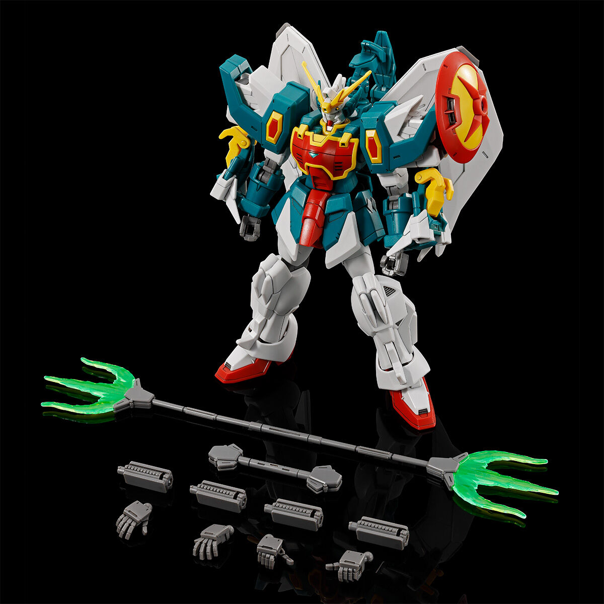 ＨＧ 1/144 アルトロンガンダム【３次：２０２５年２月発送】 | 新機動戦記ガンダムW フィギュア・プラモデル・プラキット | アニメグッズ  ・おもちゃならプレミアムバンダイ｜バンダイナムコグループの公式通販サイト