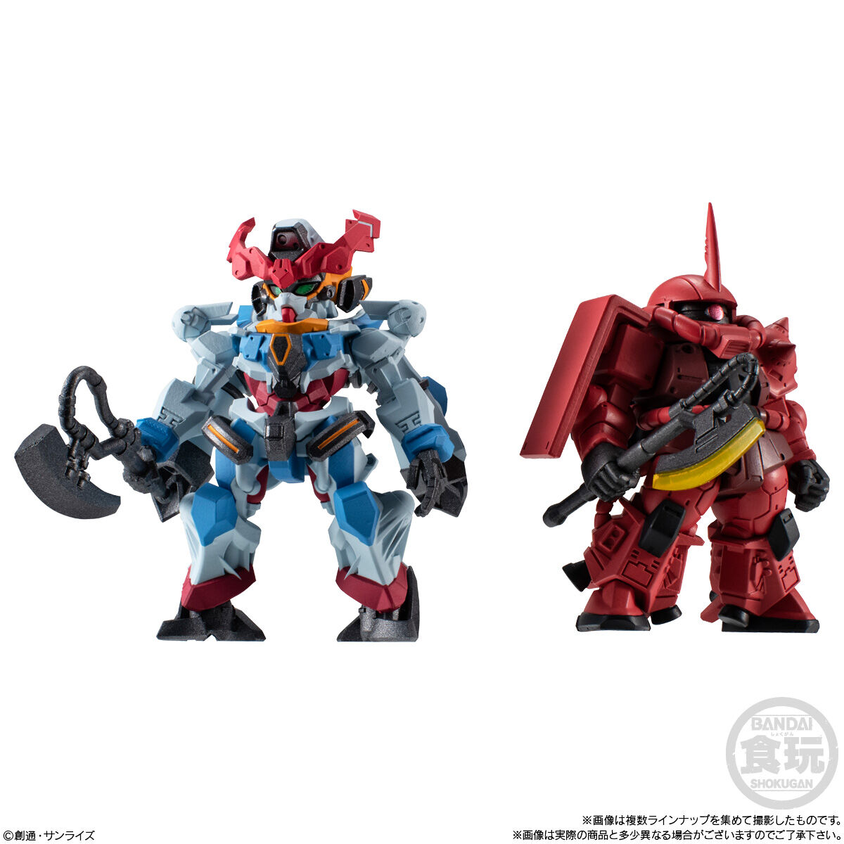 FW GUNDAM CONVERGE ♯27(10個入) | 新機動戦記ガンダムW フィギュア・プラモデル・プラキット | アニメグッズ  ・おもちゃならプレミアムバンダイ｜バンダイナムコグループの公式通販サイト