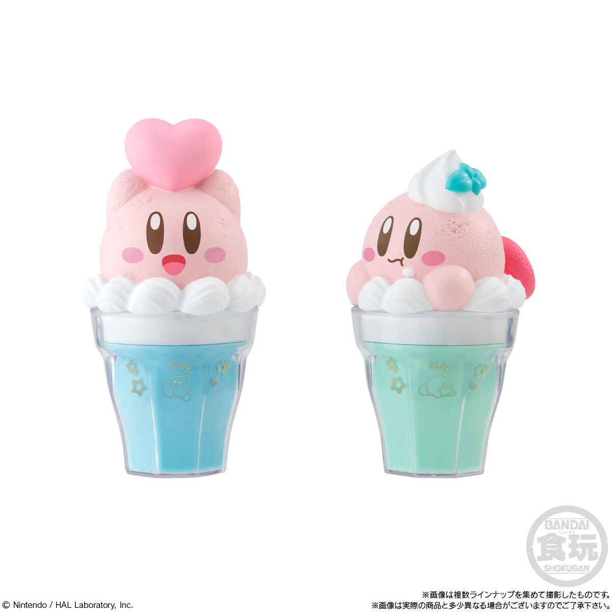 キャラテフロートケース 星のカービィ(12個入) | 星のカービィ