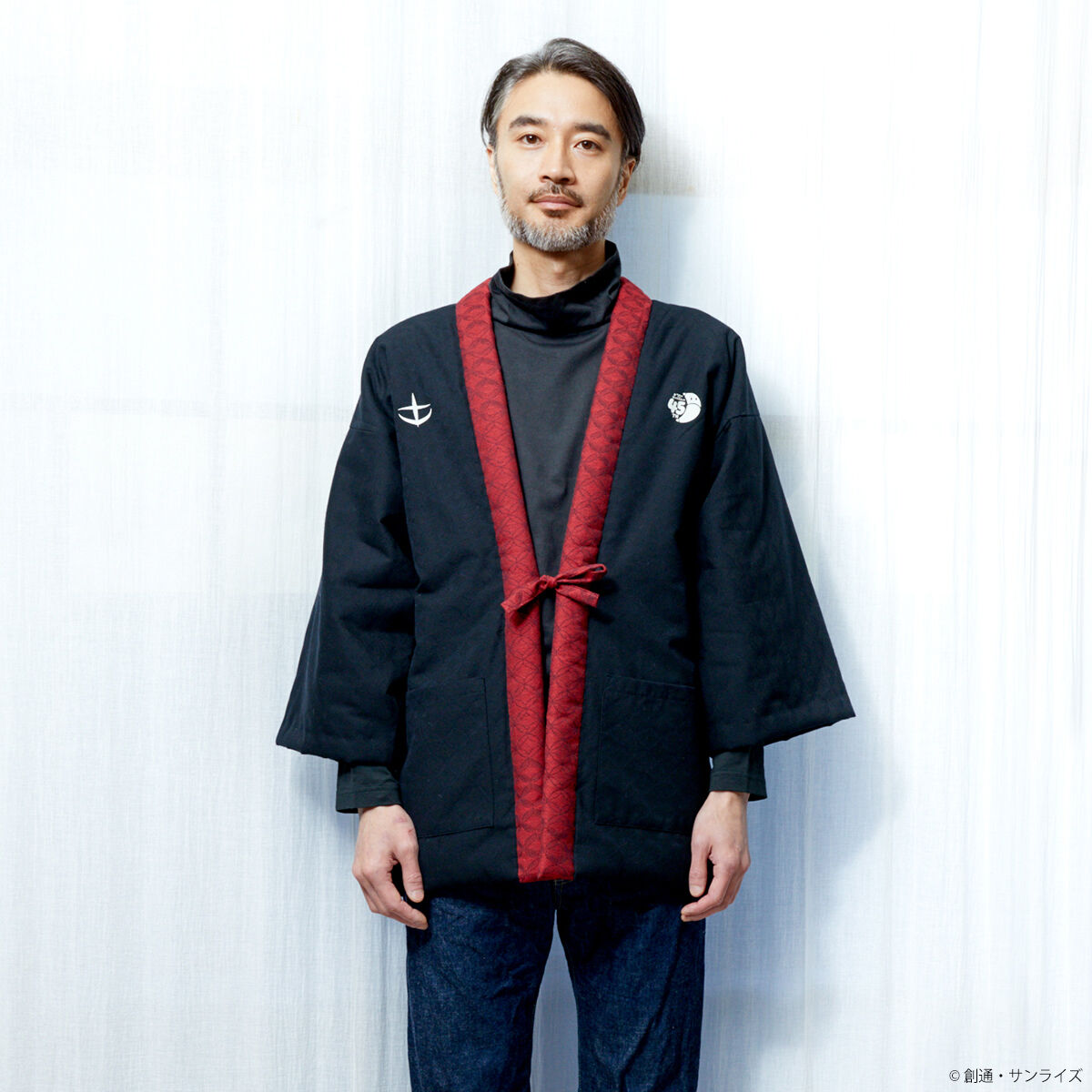 STRICT-G JAPAN 宮田織物『機動戦士ガンダム』ガンダムシリーズ45周年