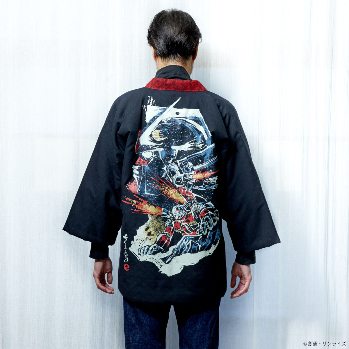 STRICT-G JAPAN 宮田織物『機動戦士ガンダム』ガンダムシリーズ45周年