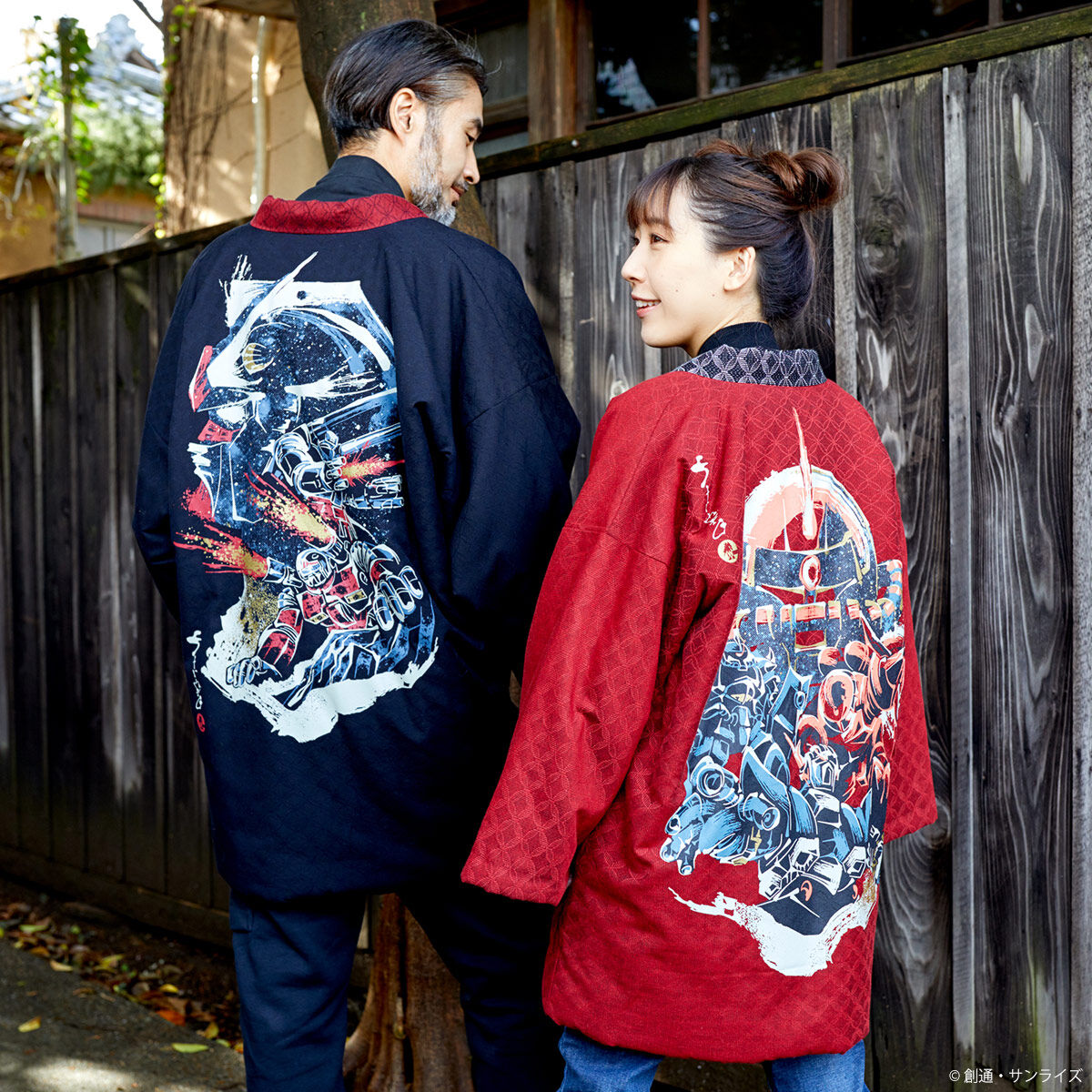 STRICT-G JAPAN 宮田織物『機動戦士ガンダム』ガンダムシリーズ45周年