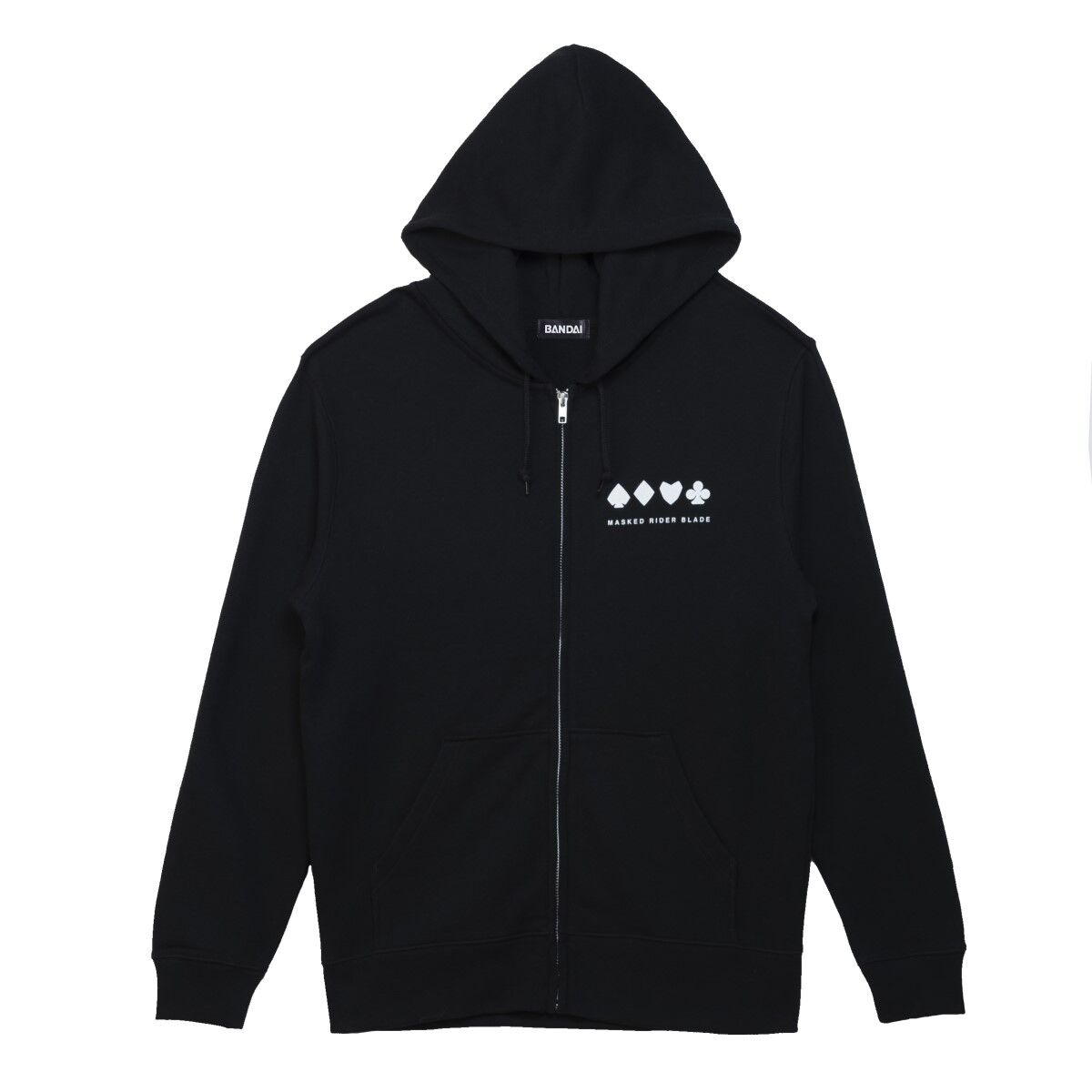仮面ライダー剣（ブレイド） 20周年記念 パーカー | 仮面ライダー剣
