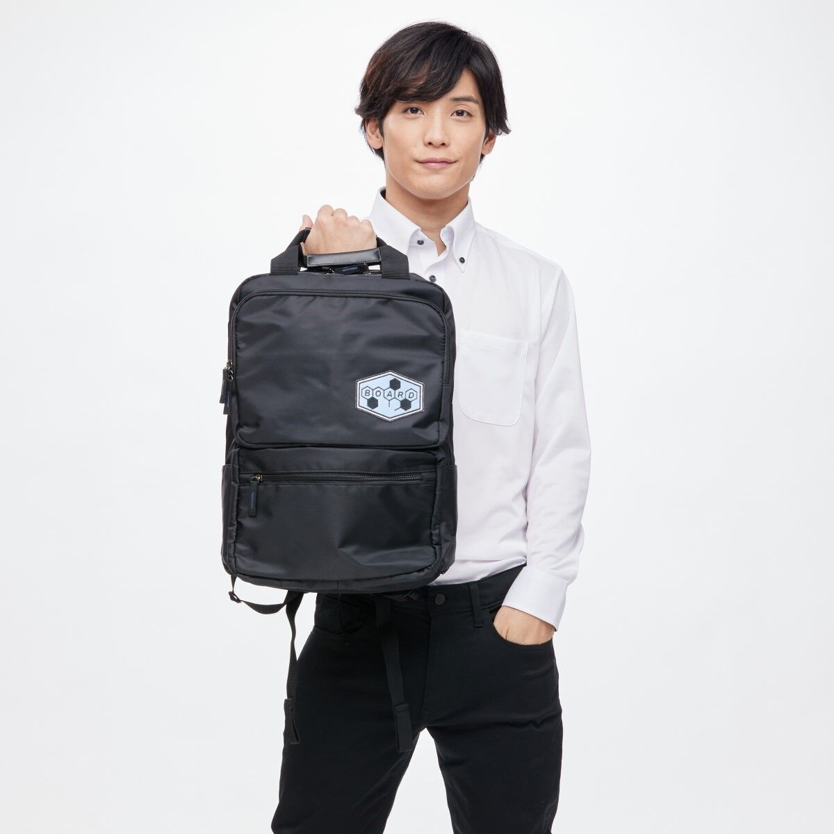 仮面ライダー剣（ブレイド） ビジネスリュック | 仮面ライダー剣