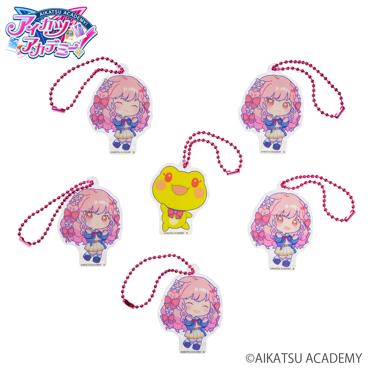 ガルフェス　直筆サイン入り　アイカツアカデミー！ 2025年最新】アイカツ 直筆サインの人気アイテム - メルカリ