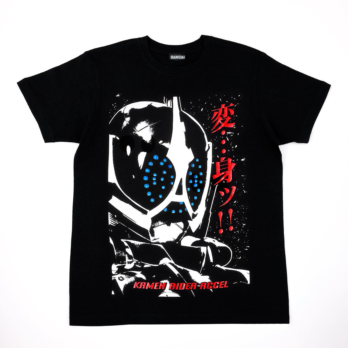 特別再販】仮面ライダーW クライマックスTシャツ【2025年2月発送