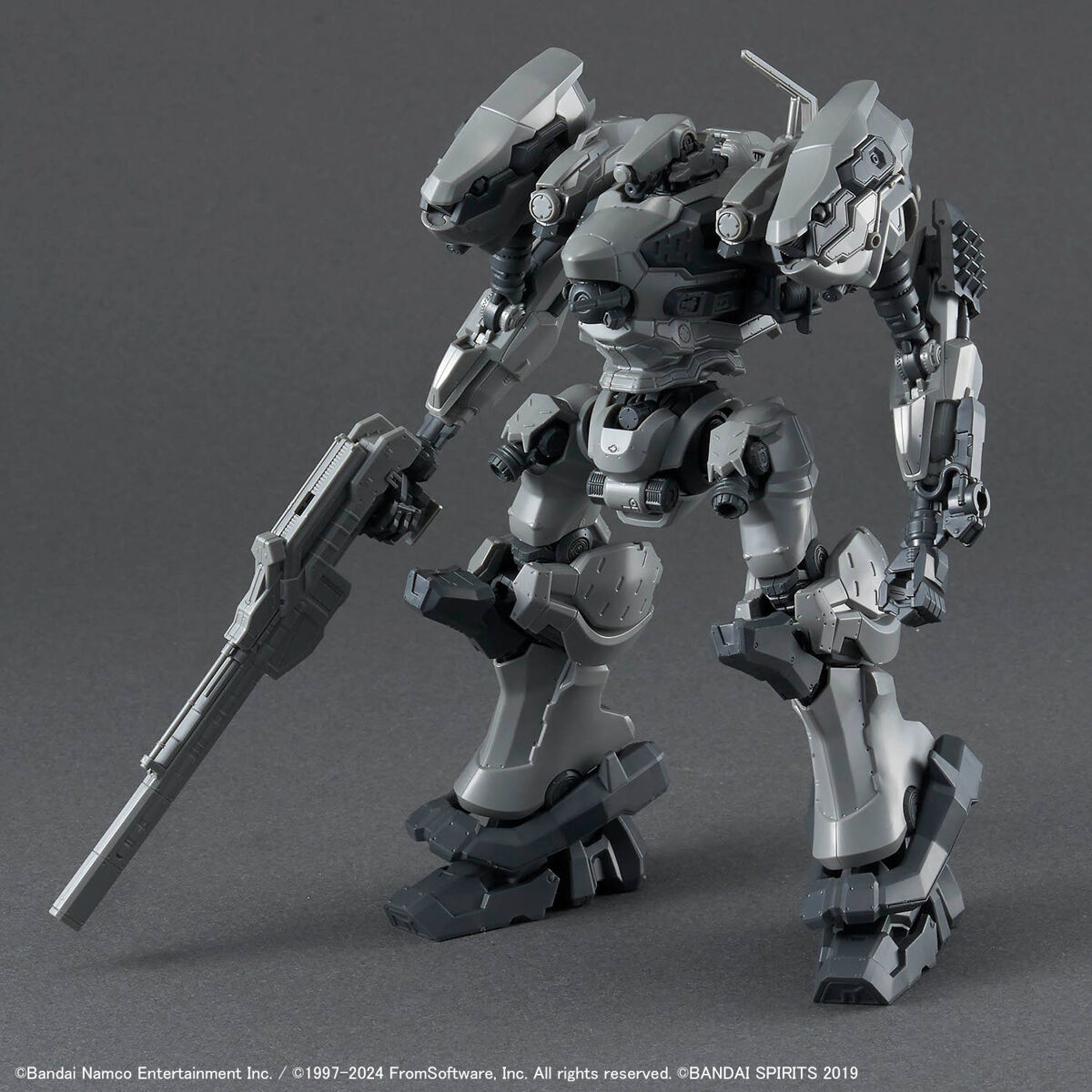 30MM ARMORED CORE VI FIRES OF RUBICON RaD CC-2000 ORBITER 30MM ARMORED CORE VI FIRES OF RUBICON RaD CC-2000 ORBITER