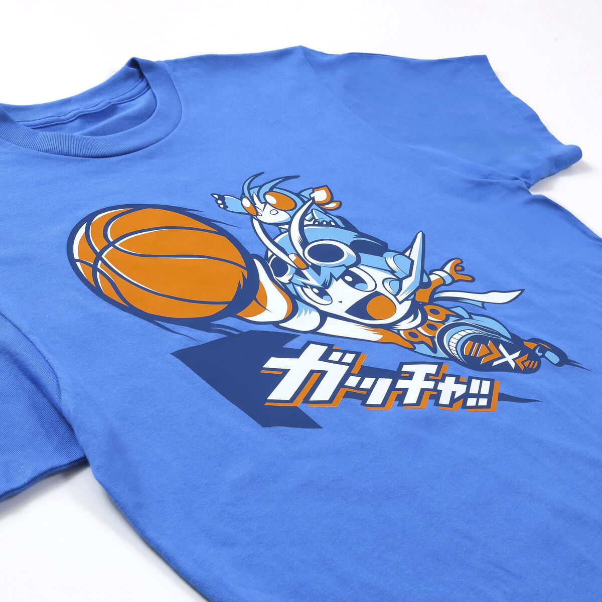 島根スサノオマジック Tシャツ 島根スサノオマジック】プライマリーロゴTシャツ ブルー