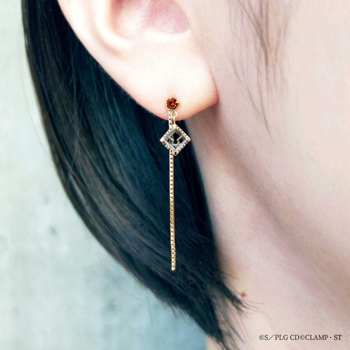 コードギアス 反逆のルルーシュ」×TAKE‐UP イメージピアス（全1種