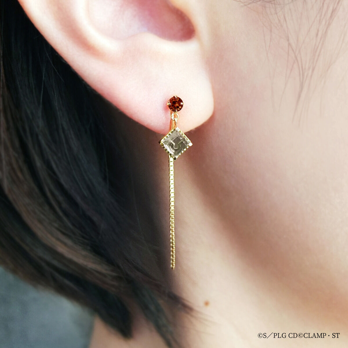 コードギアス 反逆のルルーシュ」×TAKE-UP イメージイヤリング（全1種