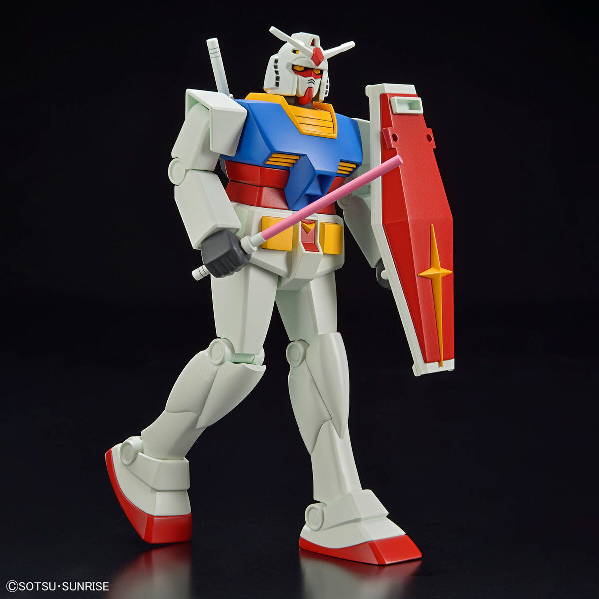 早割クーポン！ ベストメカコレクション 1/144 ガンダム RX－78－2 ロボット
