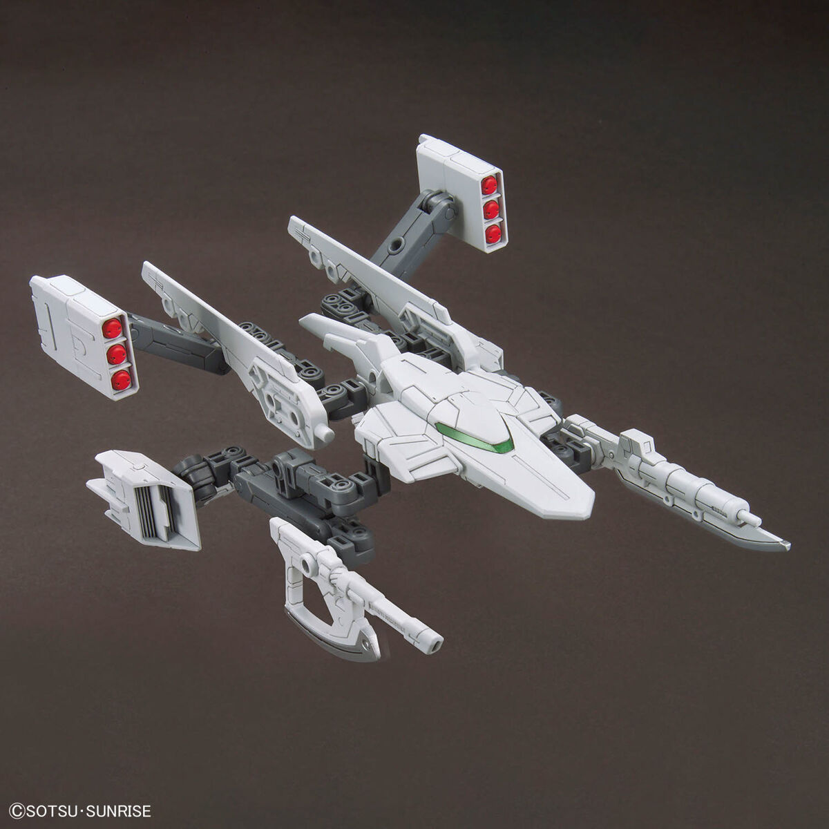 ガンプラ　セット オプションパーツセット ガンプラ 13 (ガンプラバトルアームアームズ