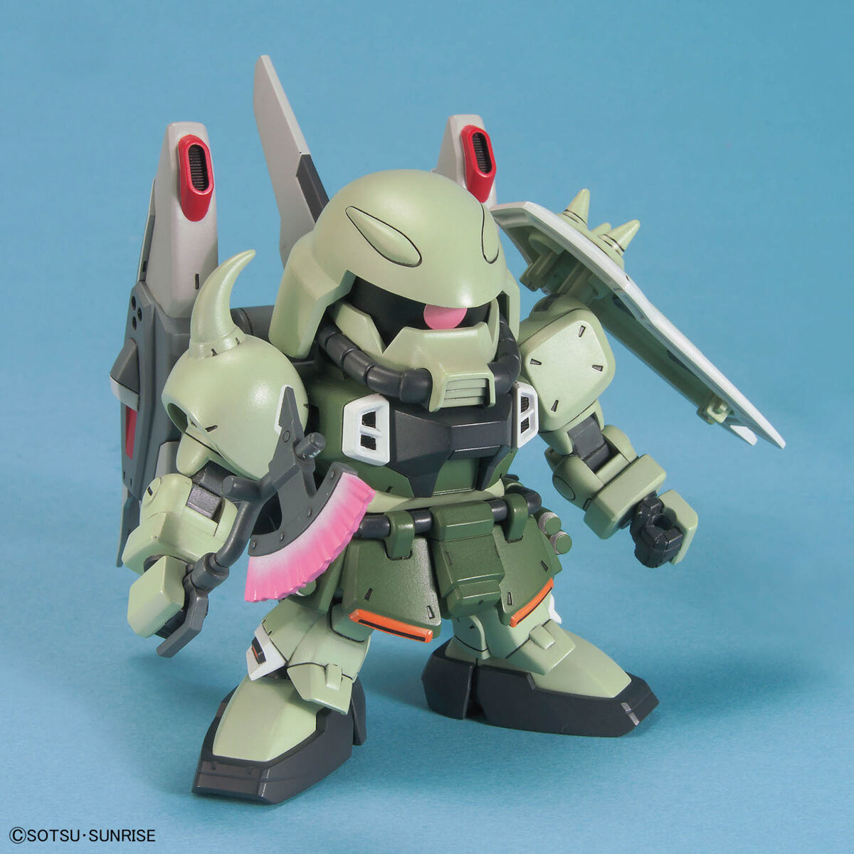BB戦士 ZGMFザクシリーズセット | 機動戦士ガンダムSEED DESTINY