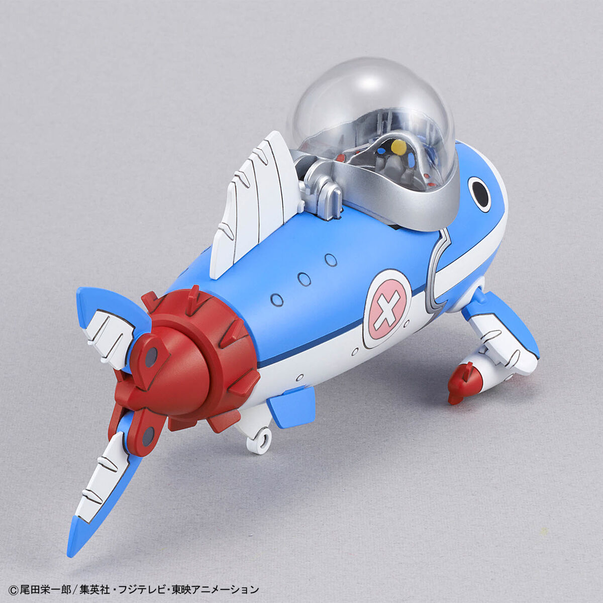 チョッパーロボ3号&5号(チョッパーサブマリン&チョッパー