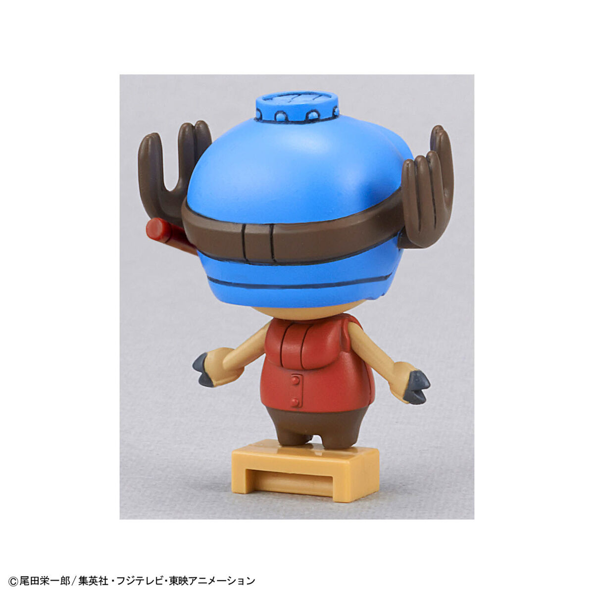 チョッパーロボ3号&5号(チョッパーサブマリン&チョッパークレーン