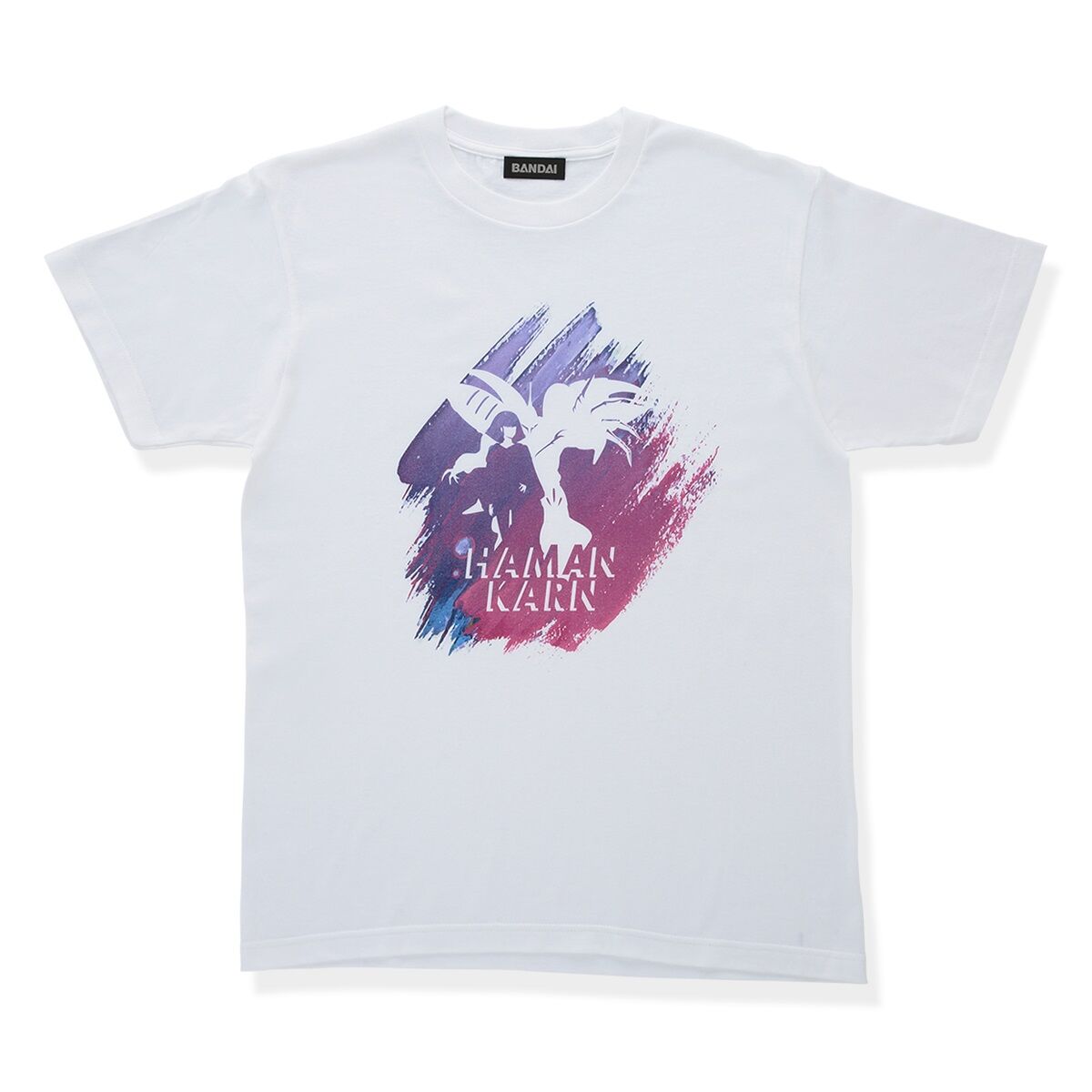 ［絶版限定商品］BANDAI Z GUNDAM Tシャツ　ハマーンカーン　XL 機動戦士Zガンダム ハマーン・カーンシリーズ Tシャツ