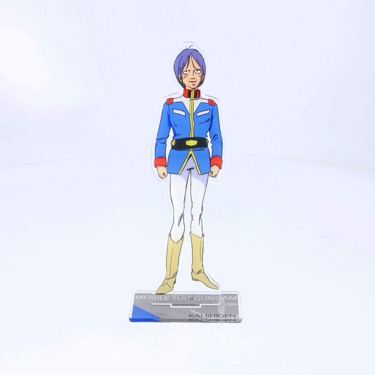 新機動戦士ガンダムW ビッグアクリルスタンド ヒイロ STRICT-G TAMASHII NATIONS 『新機動戦記ガンダムW』アクリル