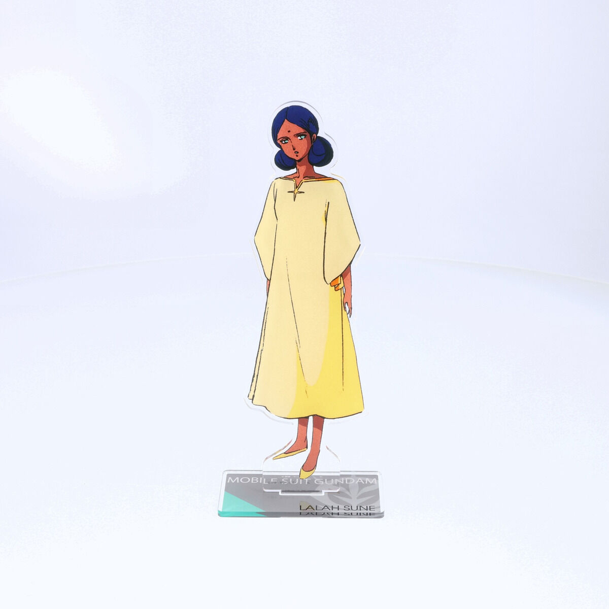 機動戦士ガンダム ビッグアクリルスタンド ララァ・スン 【2025年2月