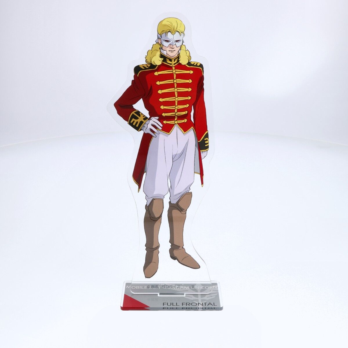 機動戦士ガンダムUC ビッグアクリルスタンド フル・フロンタル【2025年