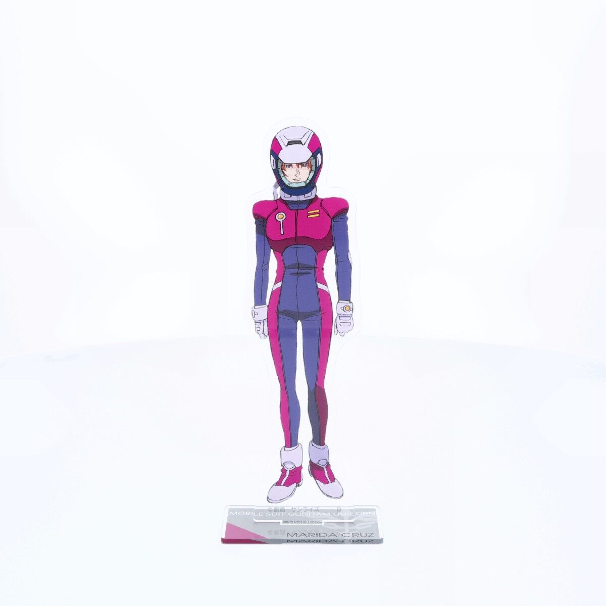 機動戦士ガンダムUC ビッグアクリルスタンド 第二弾 マリーダ・クルス