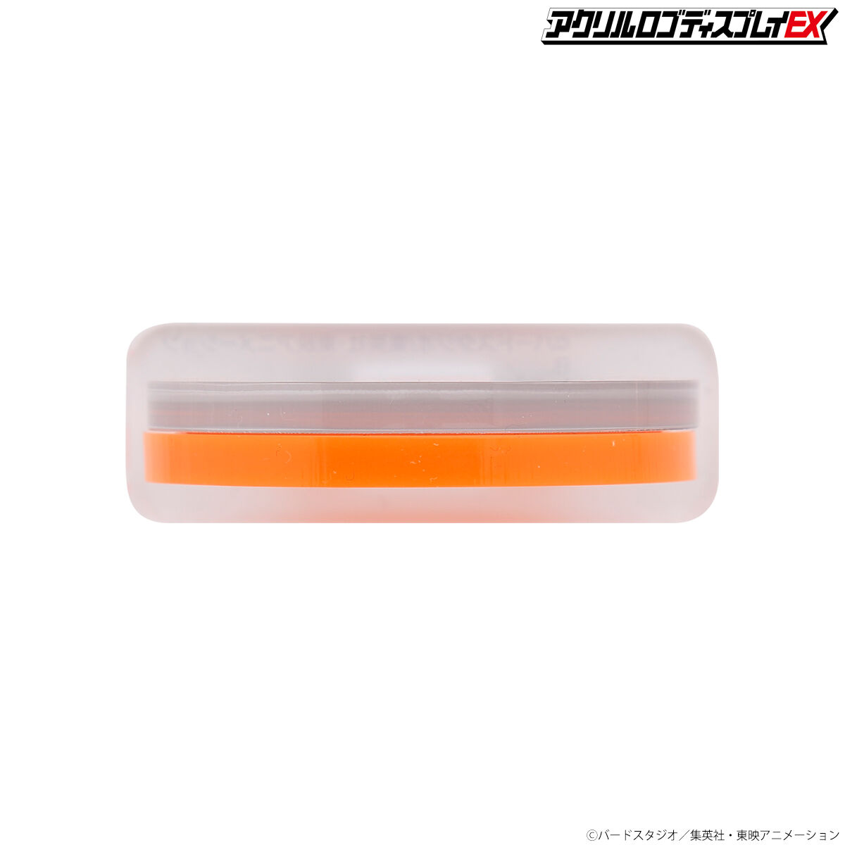 アクリルロゴディスプレイEX ドラゴンボールZ 悟 マーク【2025年