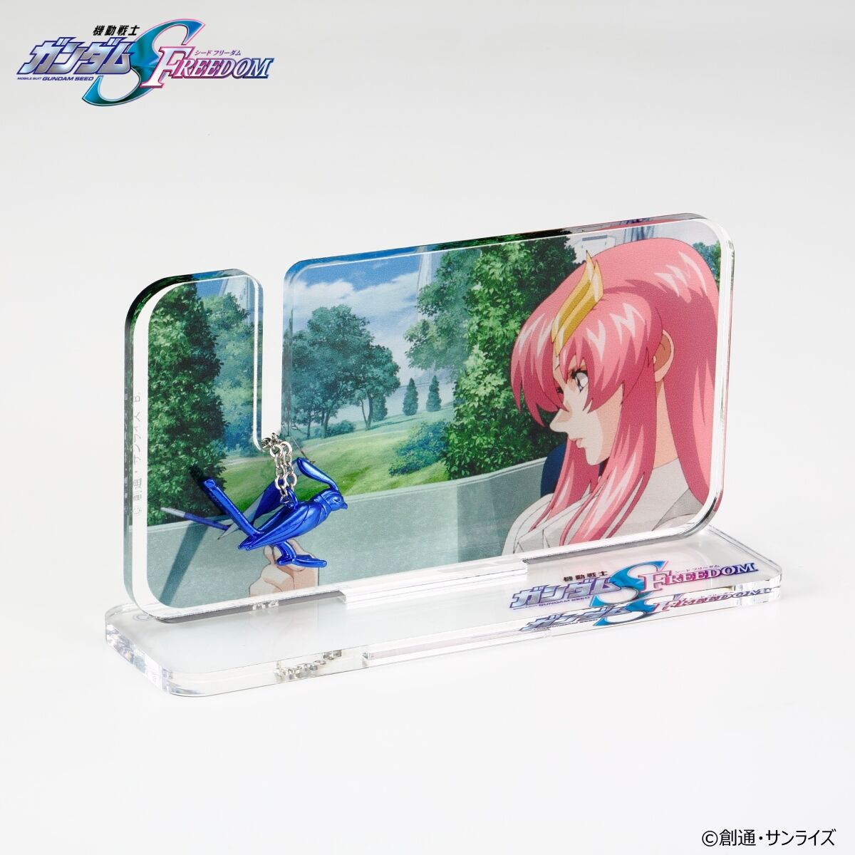 機動戦士ガンダムSEED FREEDOM アクリルスタンド×アクセサリーシリーズ