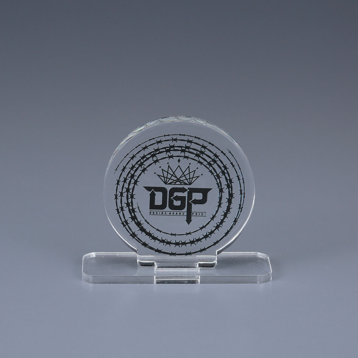 アクリルロゴディスプレイEX 仮面ライダーギーツ DGPマーク【2025年3月 