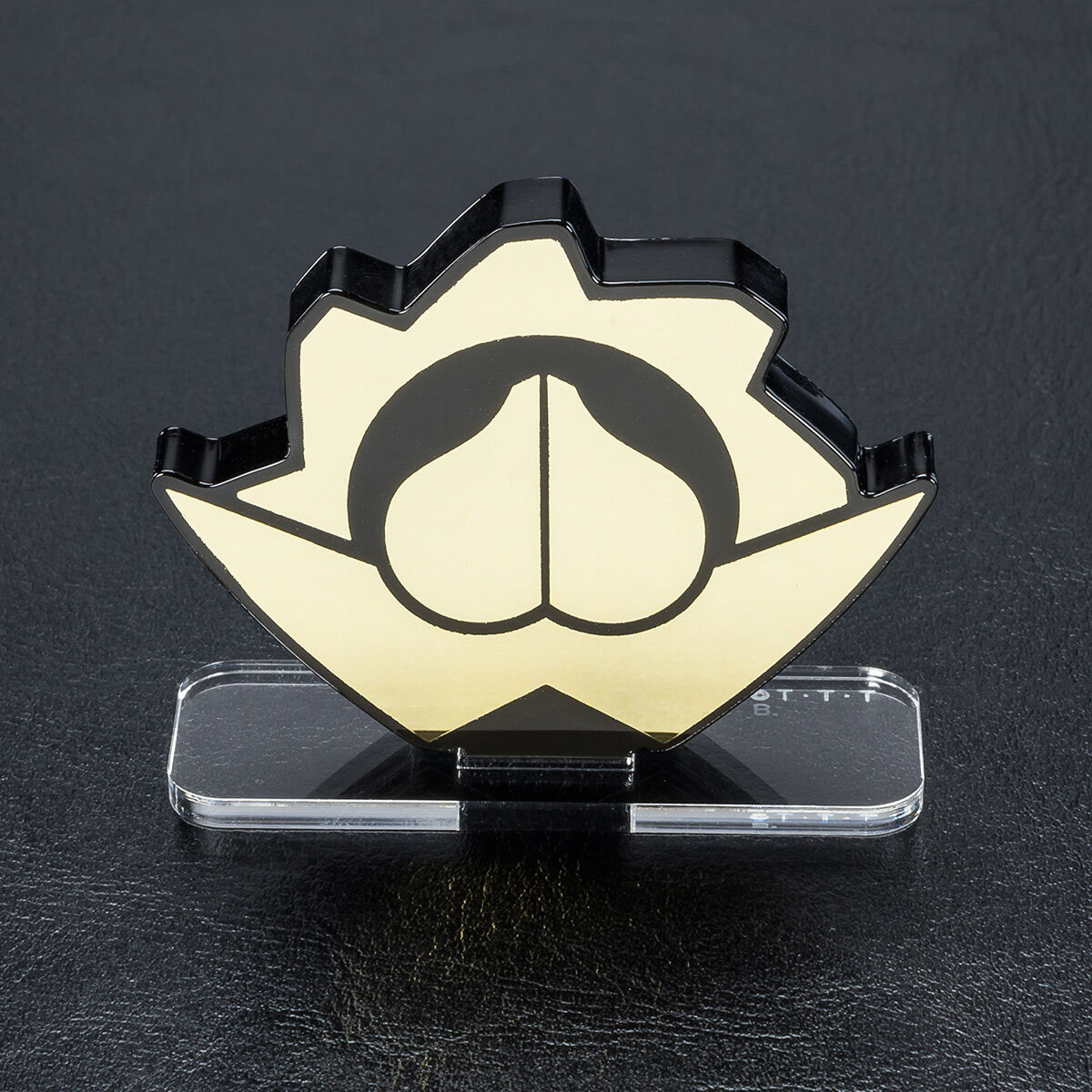 アクリルロゴディスプレイEX 暴太郎戦隊 ドンブラザーズ マーク【2025