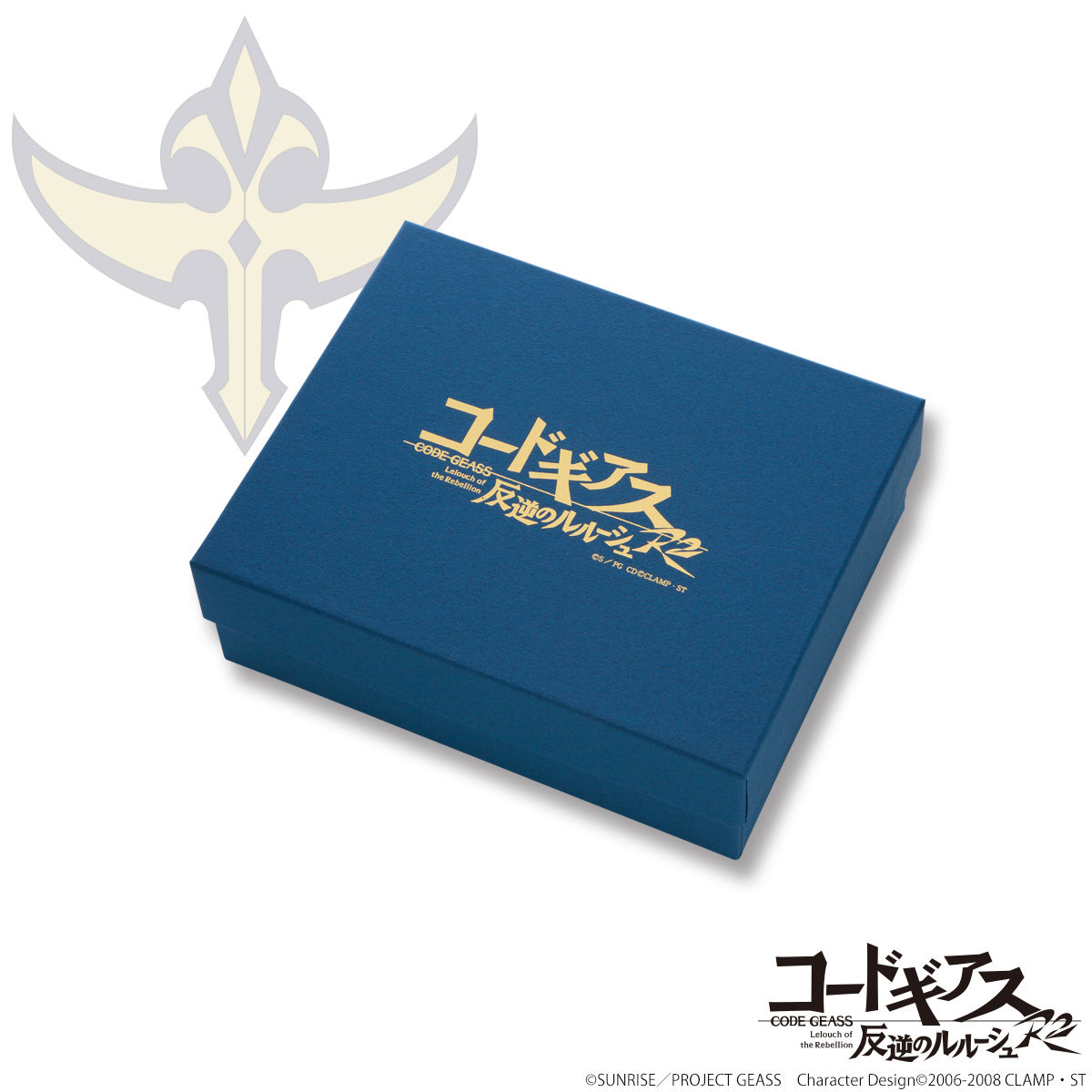 財布・パスケース　[破損品] ルルーシュ ロングウォレット 「コードギアス 反逆のルルーシュR2」 コードギアス 反逆のルルーシュ R2 ロングウォレット 【2024年2