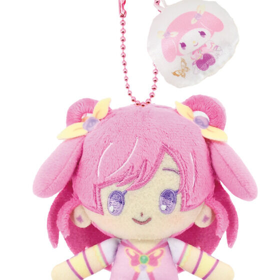 YESプリキュア５GOGO キュアドリーム　ぬいぐるみセット YESプリキュア5GOGO キュアドリーム ぬいぐるみセット