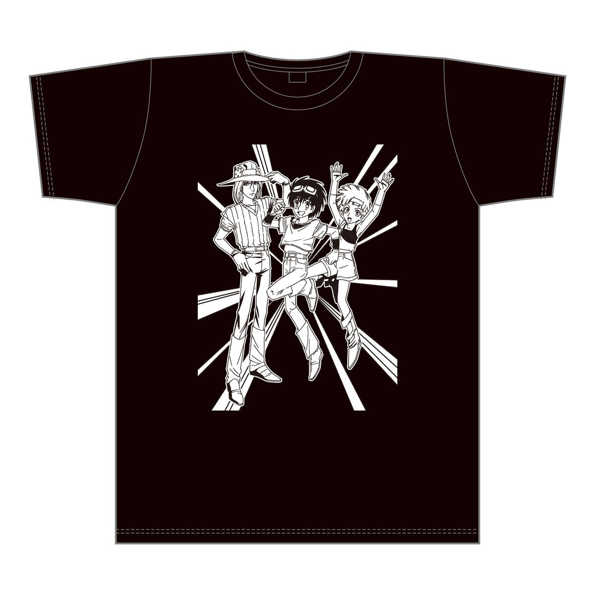 超力ロボ ガラット Tシャツ | ファッション・アクセサリー | アニメ 