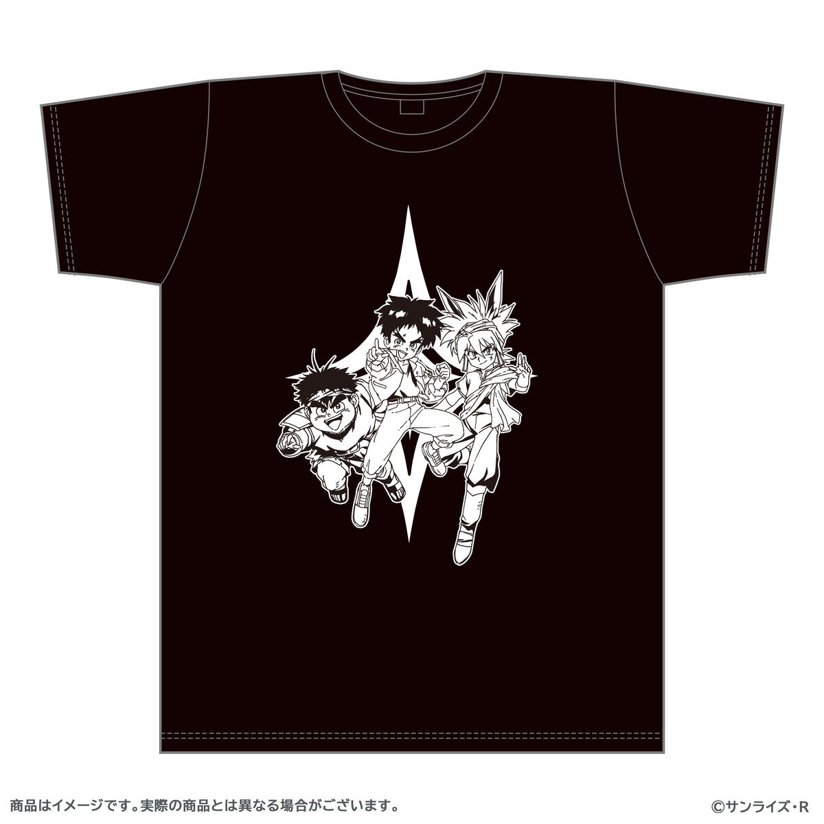 魔動王グランゾート Tシャツ | ファッション・アクセサリー