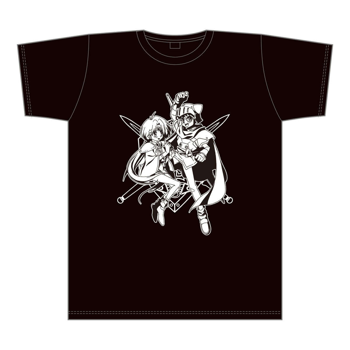 覇王大系リューナイト Tシャツ | ファッション・アクセサリー | アニメ