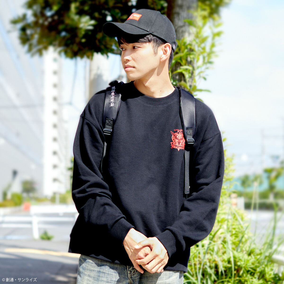 STRICT-G MEI『機動武闘伝Gガンダム』デイバック ドモン・カッシュ