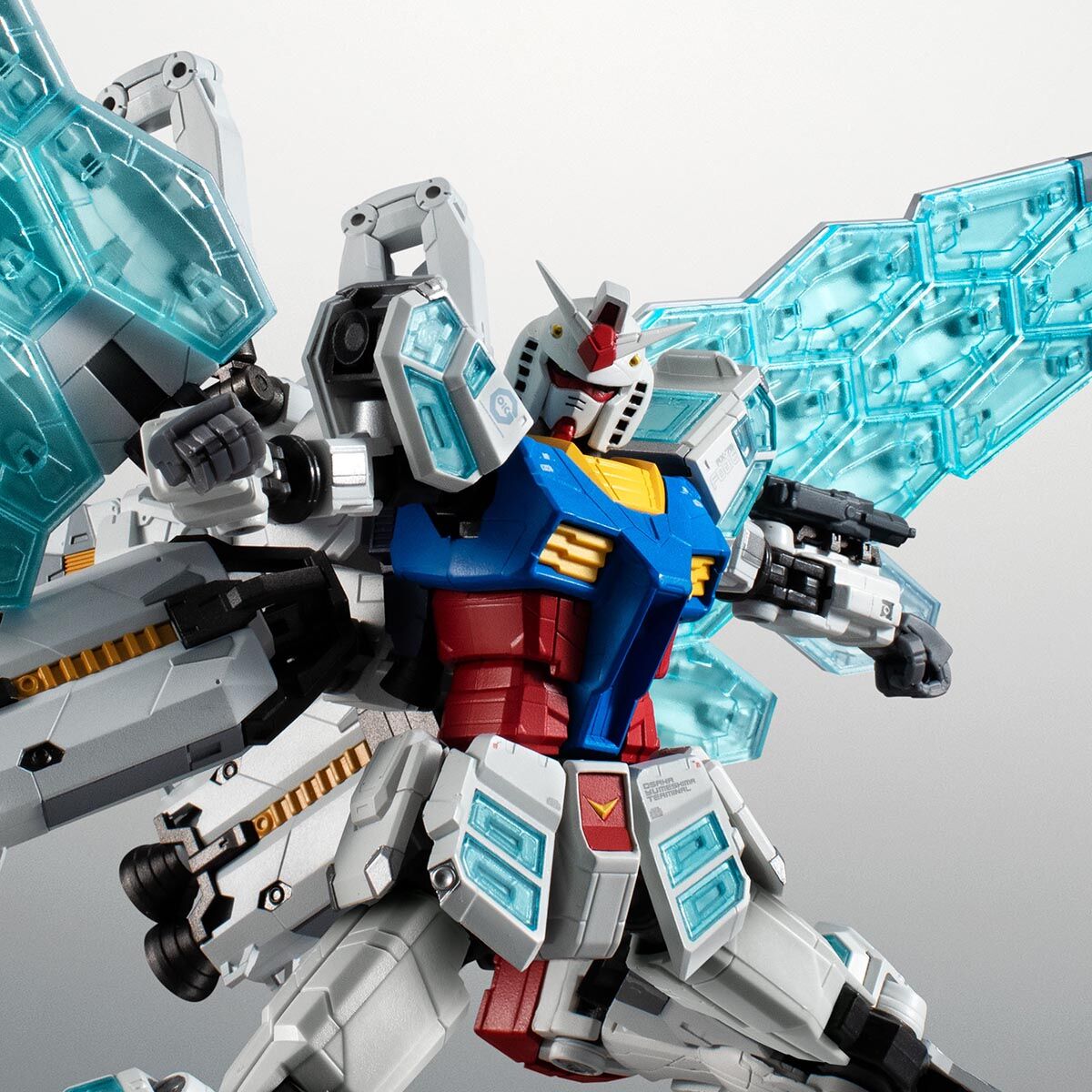 EXPO2025 ROBOT魂 ＜SIDE MS＞ EX-001 グラスフェザー