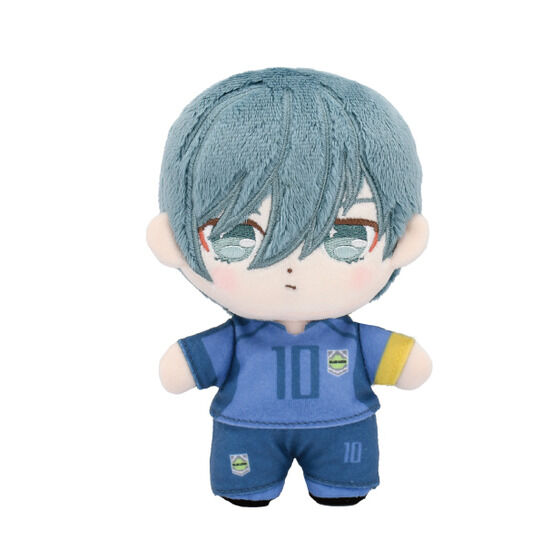 ブルーロック 糸師凛まとめ売り フィギュア アクリルスタンド ぬいぐるみ Amazon.co.jp: ブルーロック 糸師凛 Chibiぬいぐるみ : おもちゃ