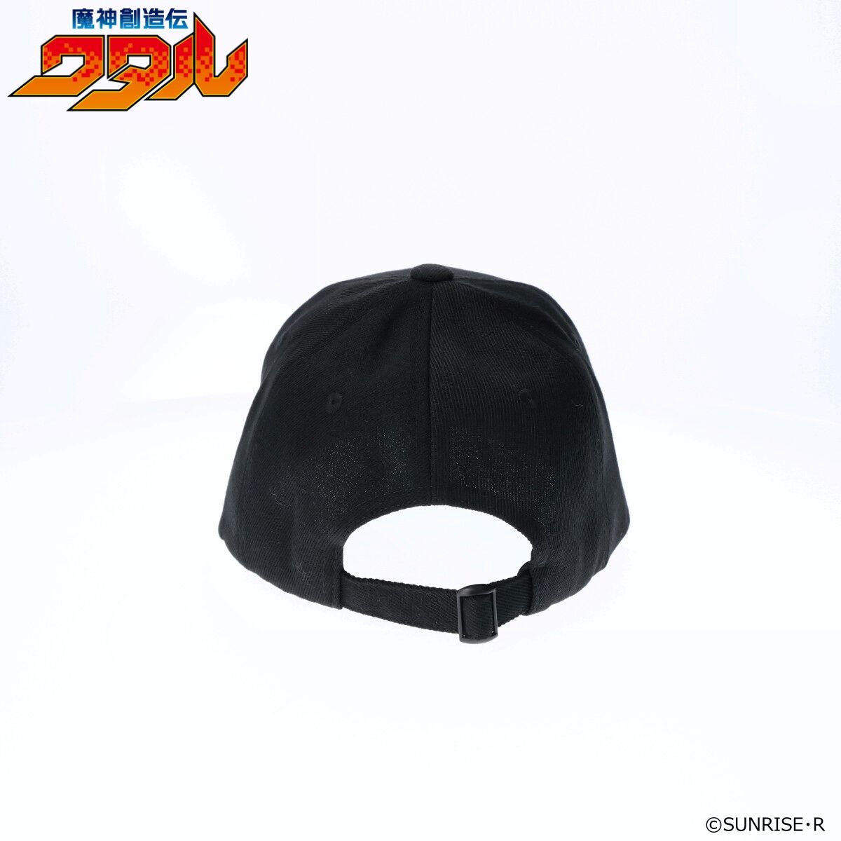 魔神創造伝ワタル タイトルロゴ キャップ | 魔神英雄伝ワタル