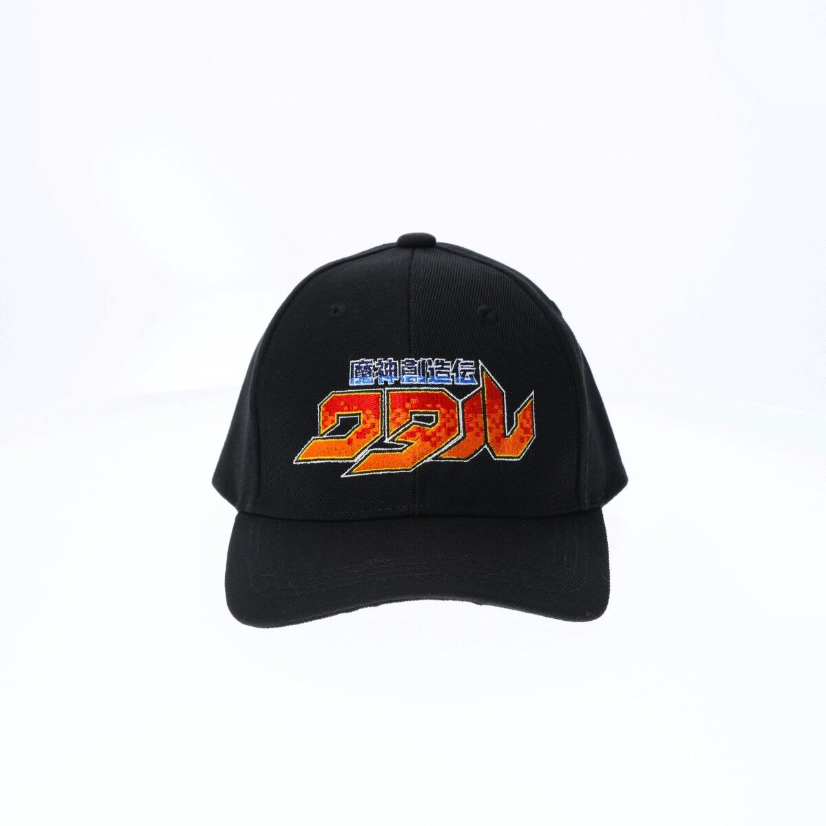 魔神創造伝ワタル タイトルロゴ キャップ | 魔神英雄伝ワタル