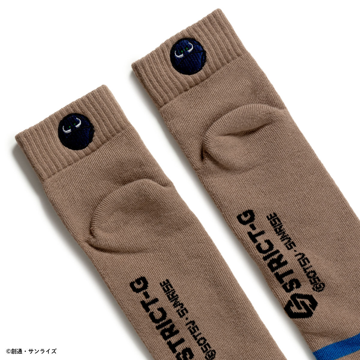 STRICT-G BASIC『機動戦士ガンダムSEED FREEDOM』ソックス3Pセット