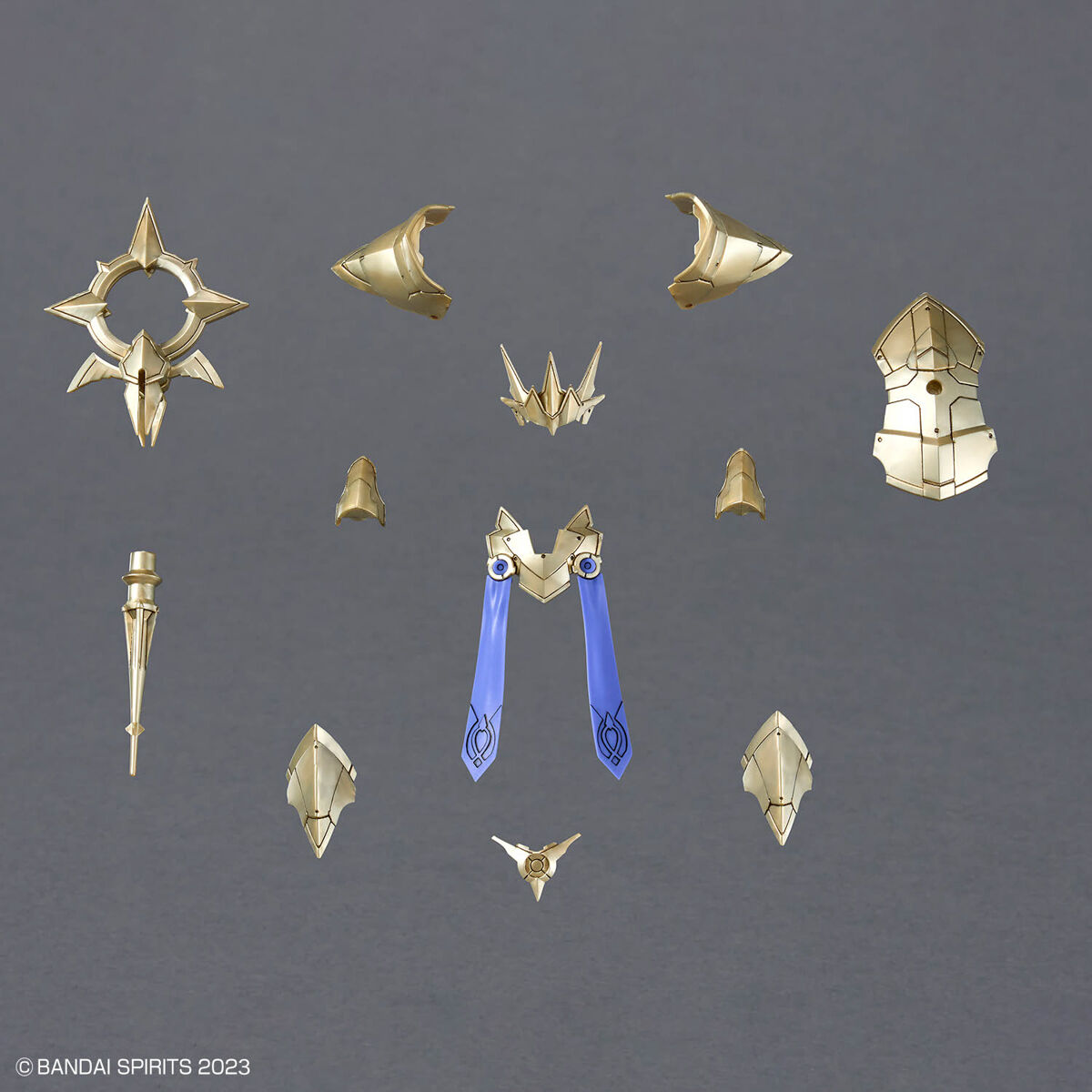 30MF クラスアップアーマー (リーベルビショップ)｜バンダイ