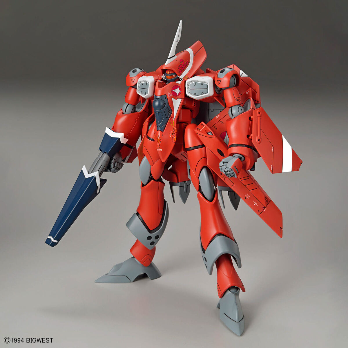 HG 1/100 VF-22S シュトゥルムフォーゲルII(ミリア・ファリーナ
