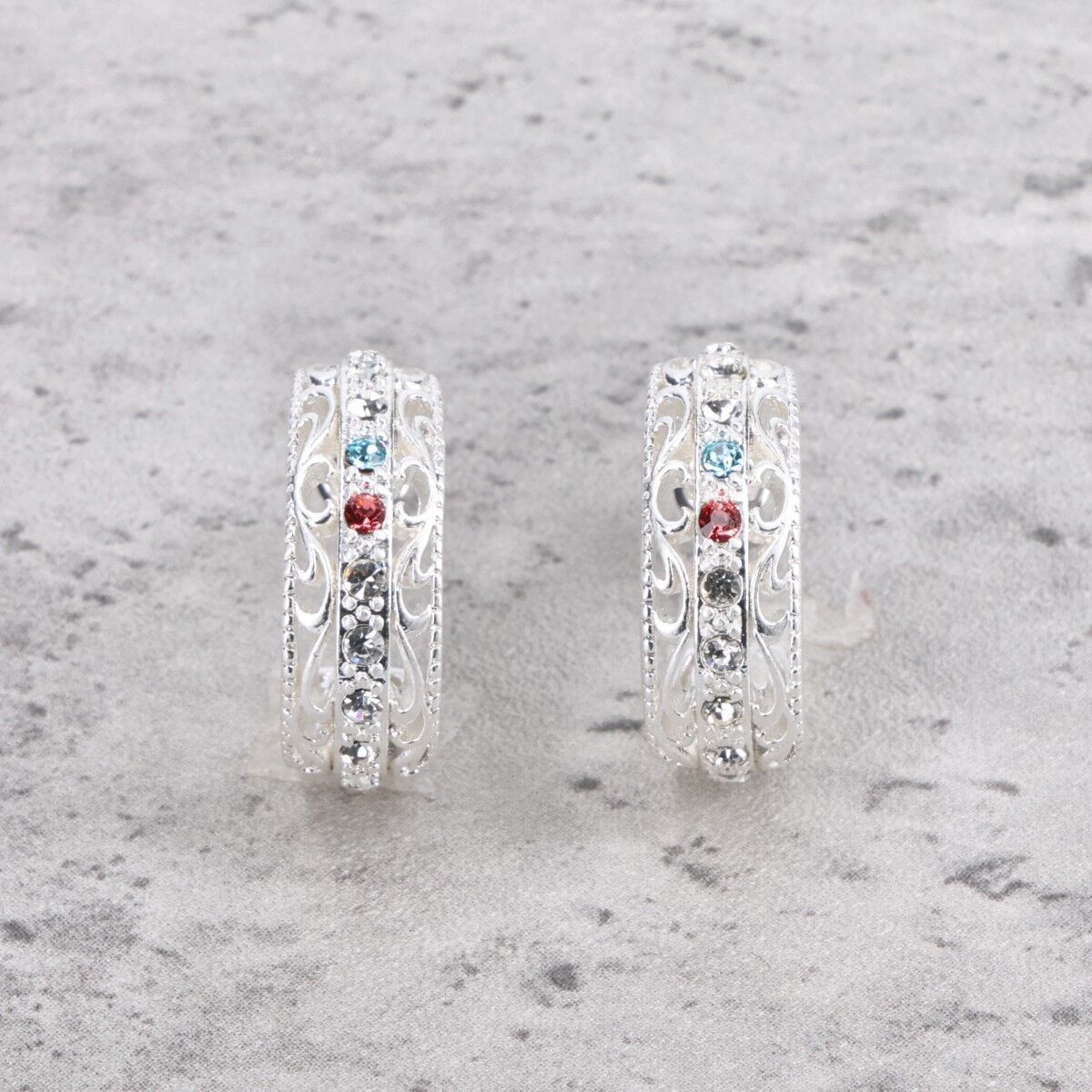 機動戦士ガンダム 水星の魔女 スレッタ&ミオリネモチーフアクセサリー