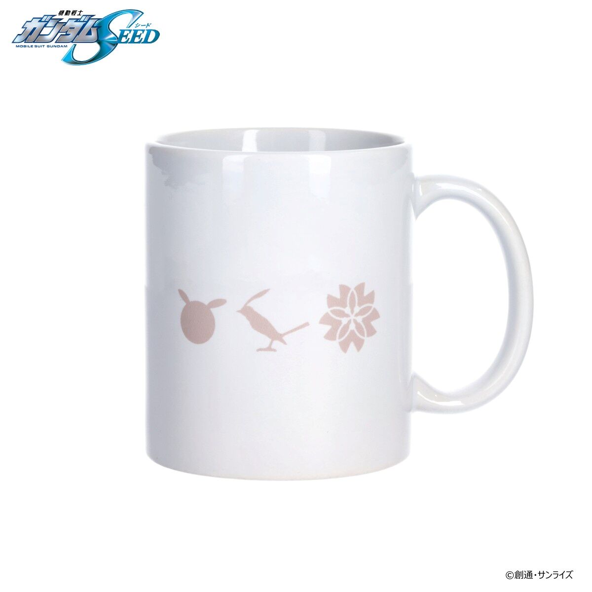 機動戦士ガンダムSEED ほっこりお家アイテム マグカップ【2025年3月