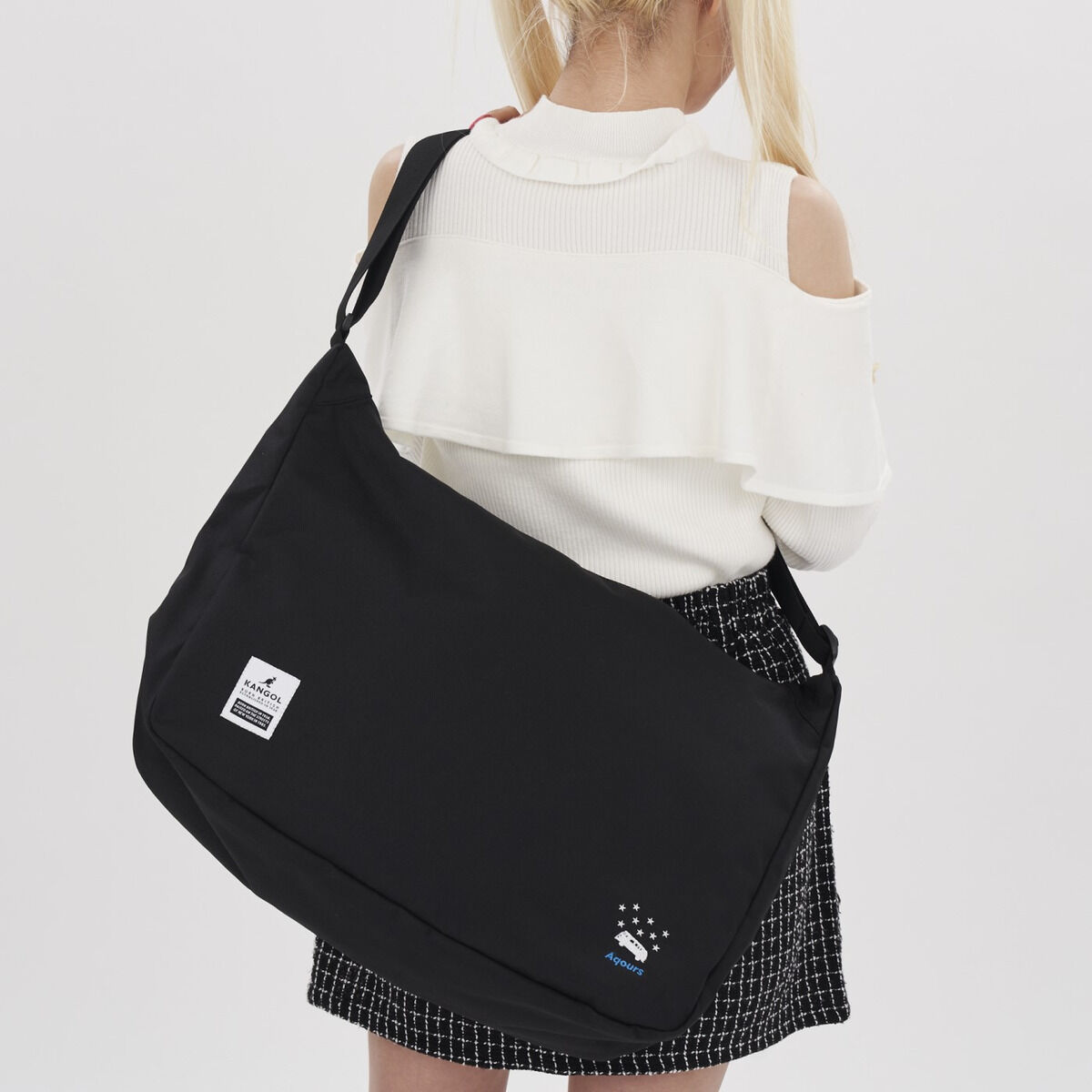 ラブライブ！サンシャイン!! KANGOL（カンゴール） ショルダーバッグ