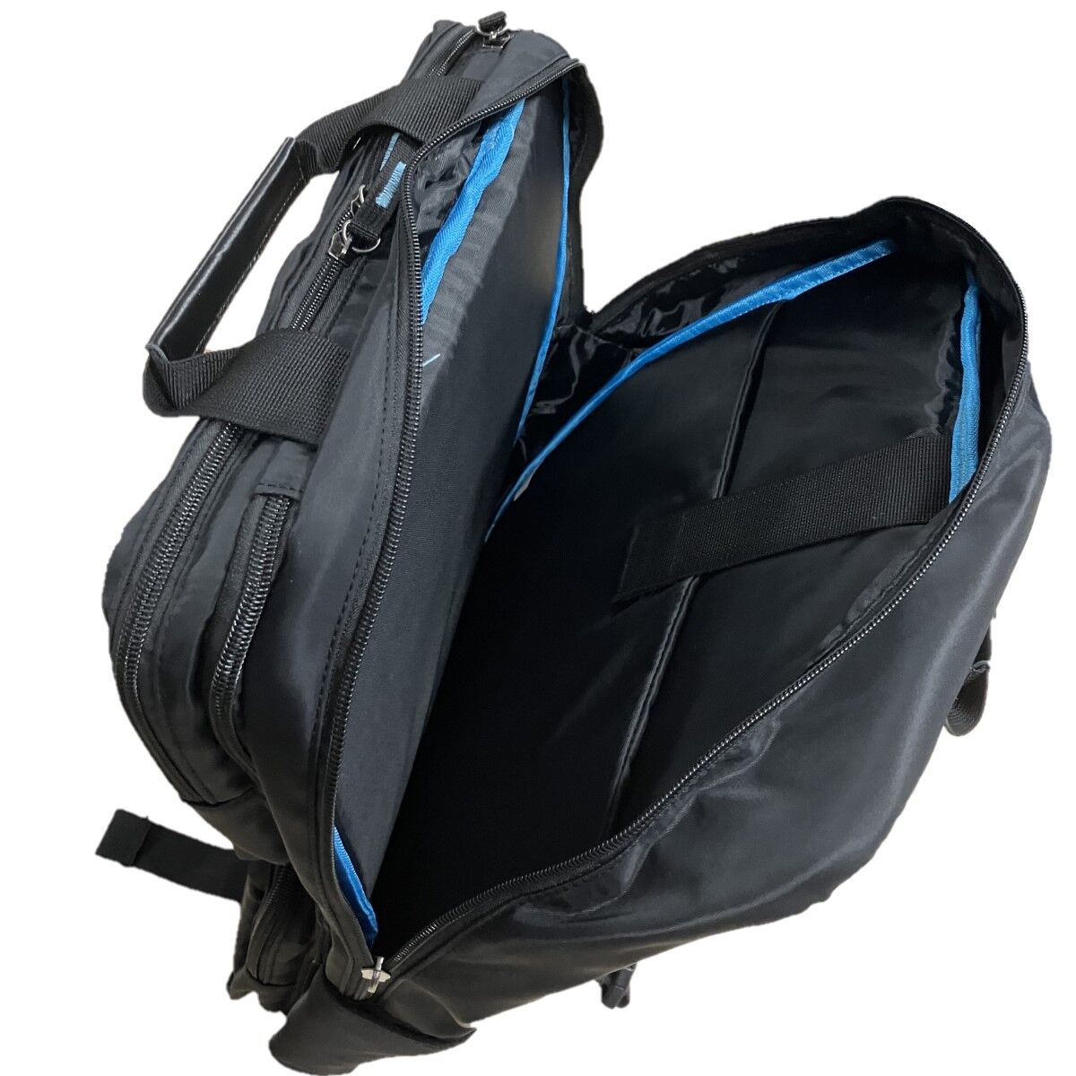 【3点セット】リュック＋リフHAT＋ショッパー(2021)【バナナマンライブ】 ダッフルバッグ シューズ収納ポケット付き 18L 生活防水